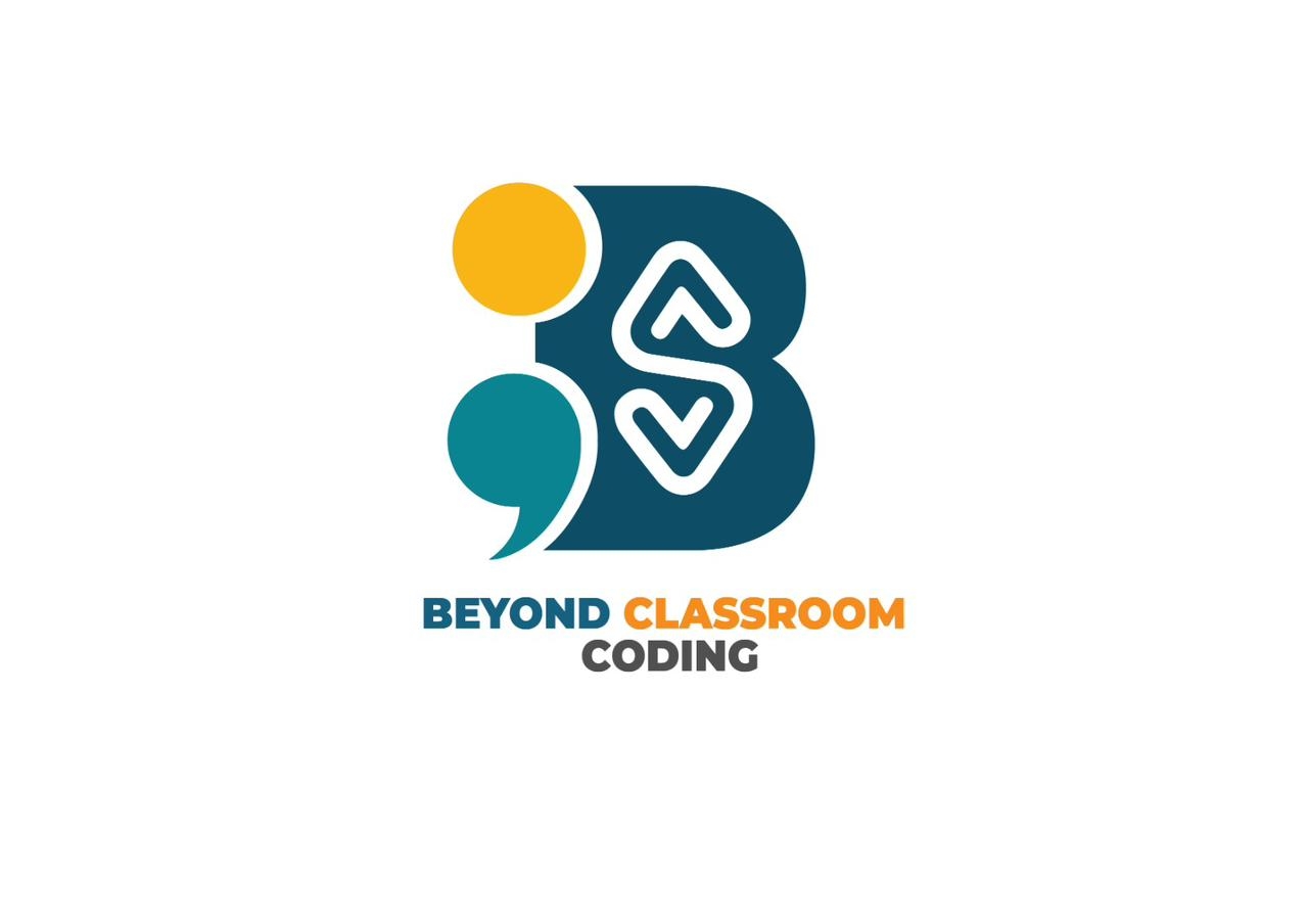 Children learning coding