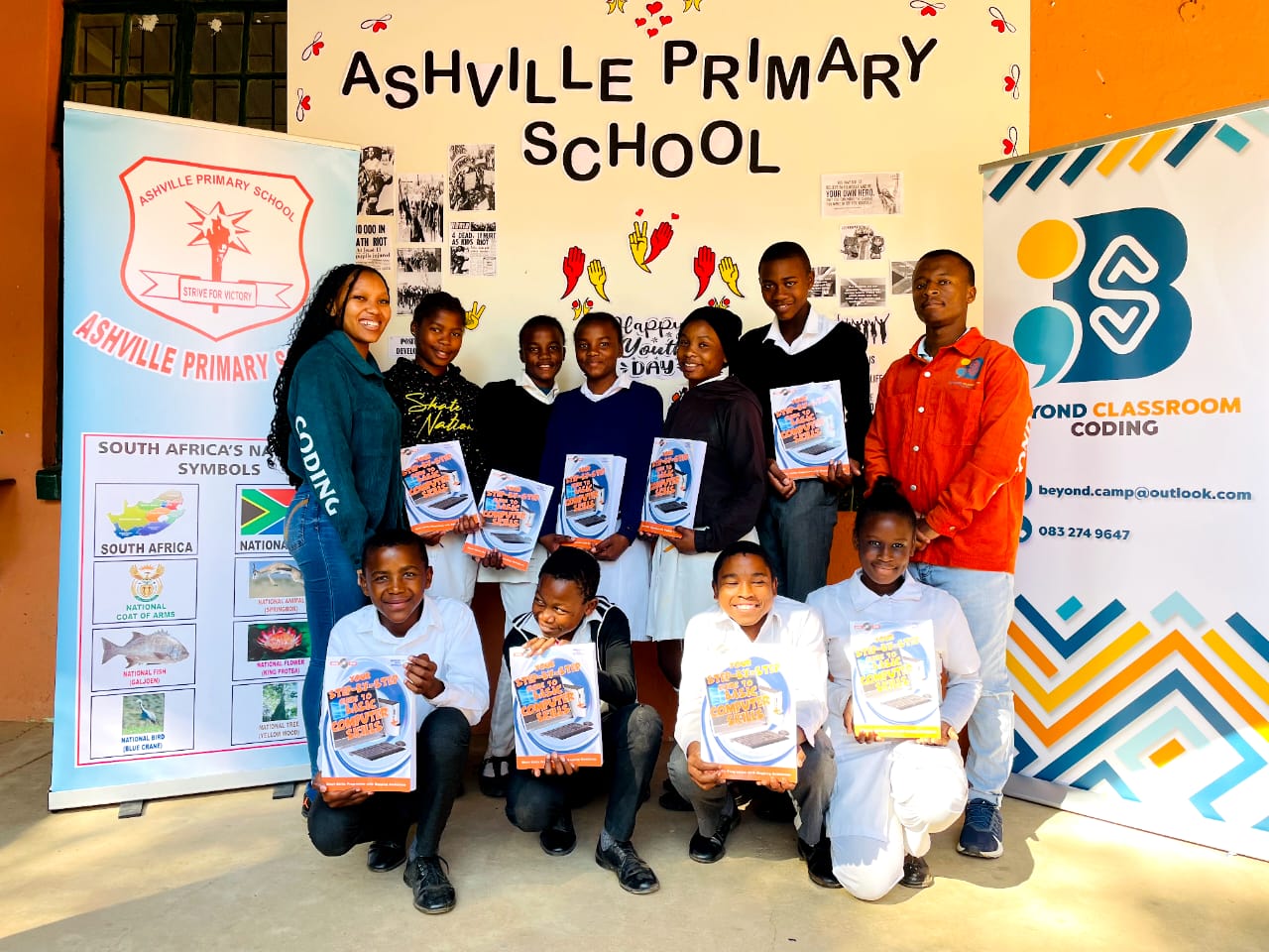 Ashville Primary School