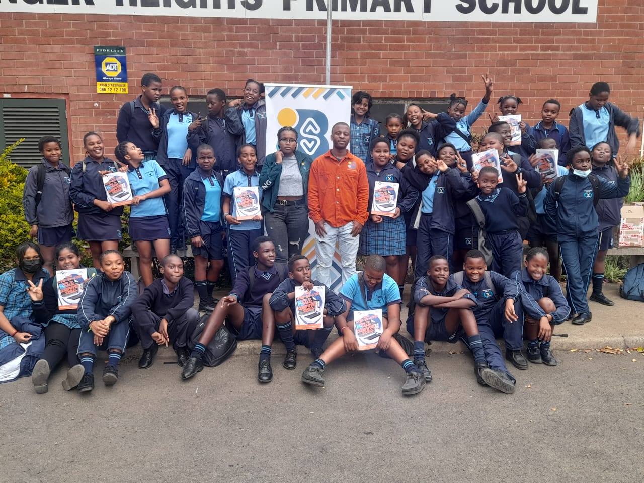 Stranger Heights Primary School