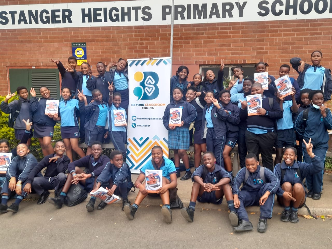 Stranger Heights Primary School