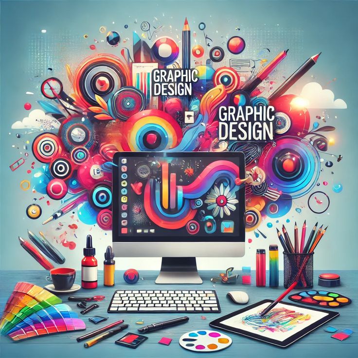 Graphic Design benefits