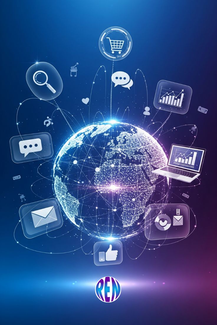 Social media