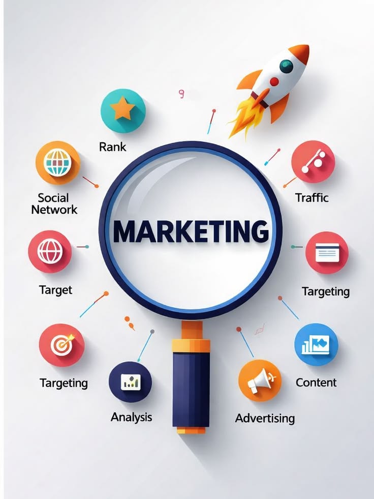 Digital Marketing benefits