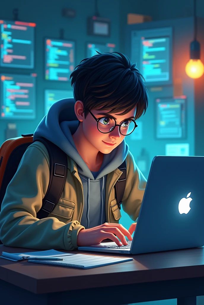Web development